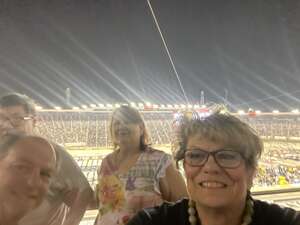 Richard attended Bass Pro Shops Night Race: NASCAR Cup Series Playoffs on Sep 17th 2022 via VetTix 