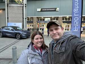 Seattle International Auto Show - Courtesy of the Washington State Auto Dealers Association