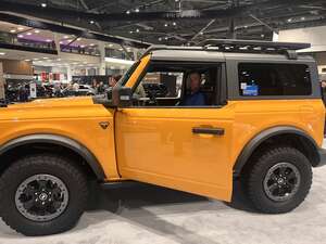 Seattle International Auto Show - Courtesy of the Washington State Auto Dealers Association