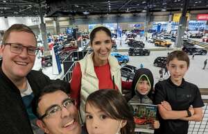 Seattle International Auto Show - Courtesy of the Washington State Auto Dealers Association