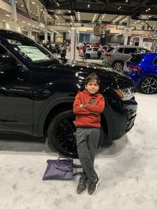 Seattle International Auto Show - Courtesy of the Washington State Auto Dealers Association