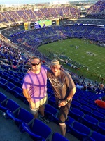 Baltimore Ravens vs. Carolina Panthers - NFL Preseason