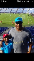 Baltimore Ravens vs. Carolina Panthers - NFL Preseason