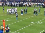 Baltimore Ravens vs. Carolina Panthers - NFL Preseason