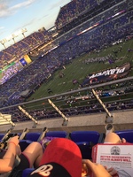 Baltimore Ravens vs. Carolina Panthers - NFL Preseason