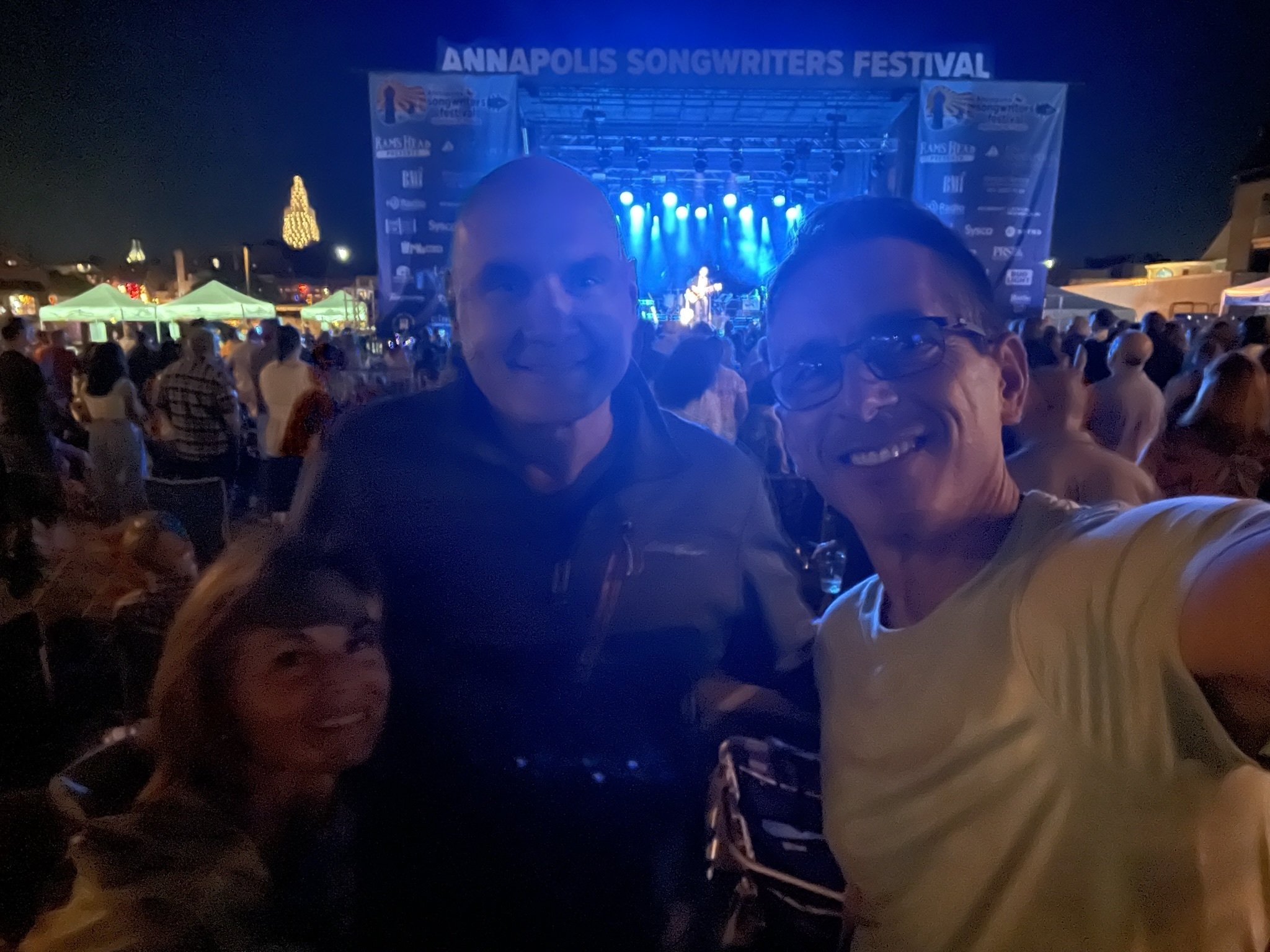 Amos Lee W/ Madison Cunningham, Elizabeth & the Catapult