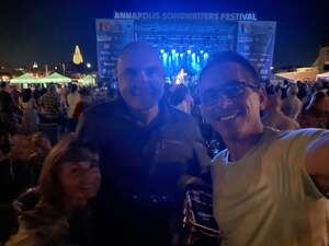Amos Lee W/ Madison Cunningham, Elizabeth & the Catapult