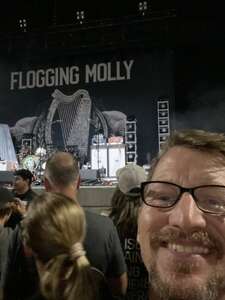 Flogging Molly & the Interrupters
