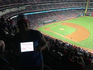 Texas Rangers vs. Oakland Athletics - MLB