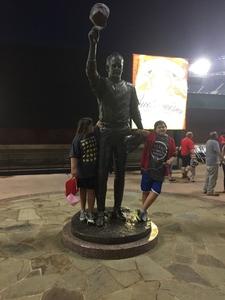 Texas Rangers vs. Oakland Athletics - MLB