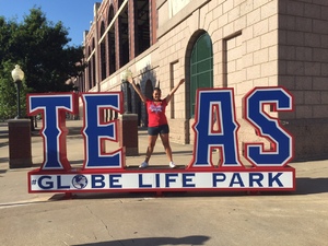 Texas Rangers vs. Oakland Athletics - MLB