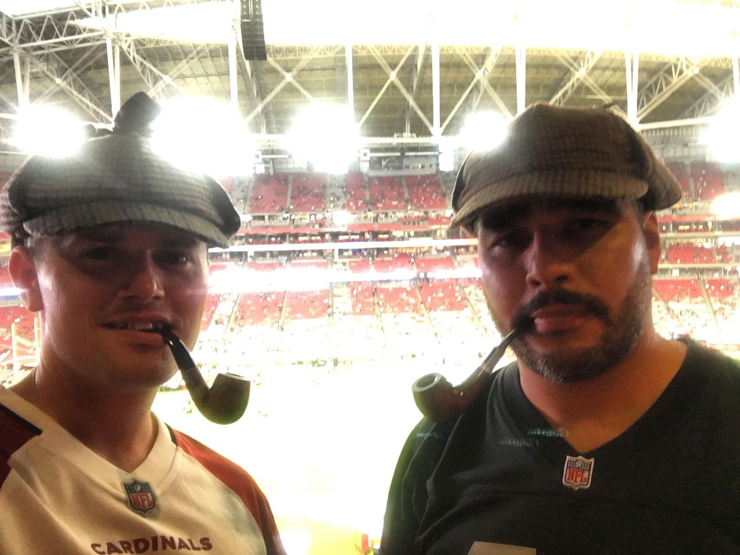 Event Feedback: Arizona Cardinals vs. Oakland Raiders - NFL Preseason -  Loft Suite Seating