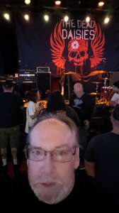 Roc attended The Dead Daisies on Sep 21st 2022 via VetTix 