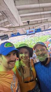 Florida Gators - NCAA Football vs University of Kentucky