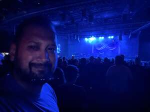 Pablo attended Five Finger Death Punch on Sep 15th 2022 via VetTix 