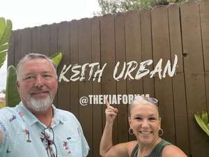 Keith Urban: the Speed of Now World Tour