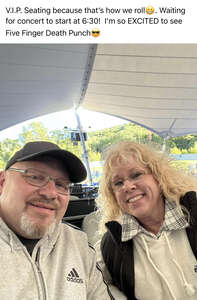 979x Presents: Five Finger Death Punch