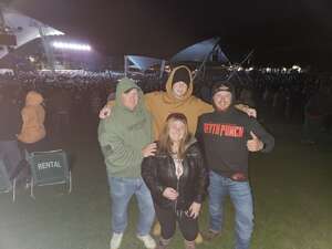 979x Presents: Five Finger Death Punch