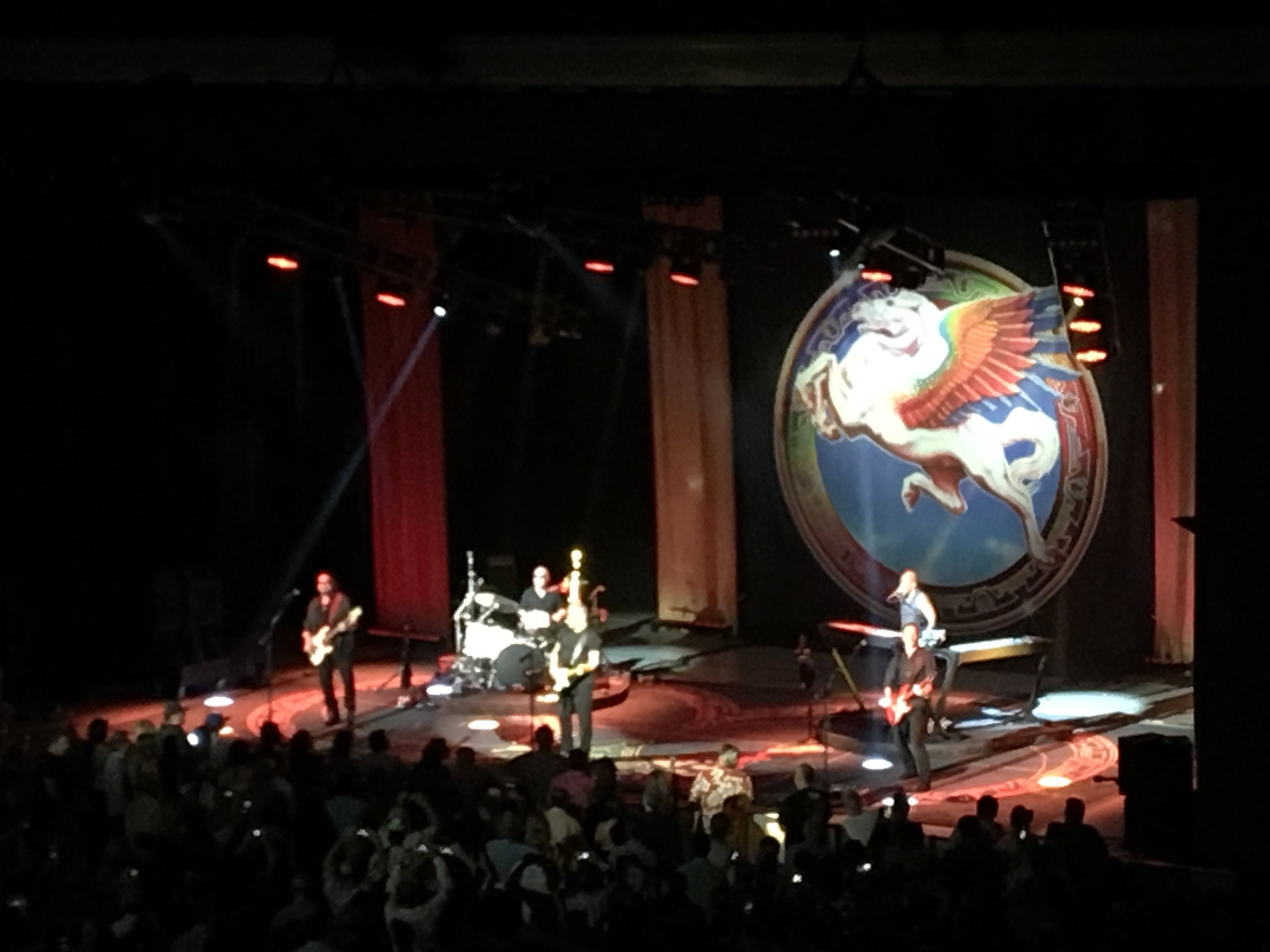 Steve Miller Band - Live