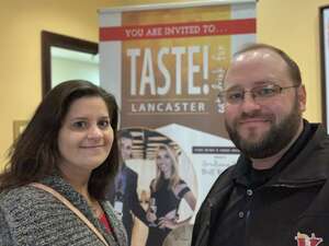 Taste! Lancaster Festival of Food, Wine, & Spirits