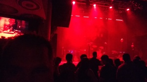 Green Today With These Killers and White Elephant - at House of Blues San Diego - Ga Standing Room