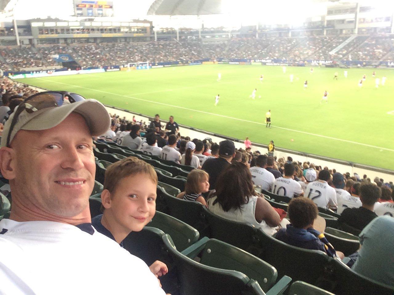 La Galaxy vs. Colorado Rapids - MLS