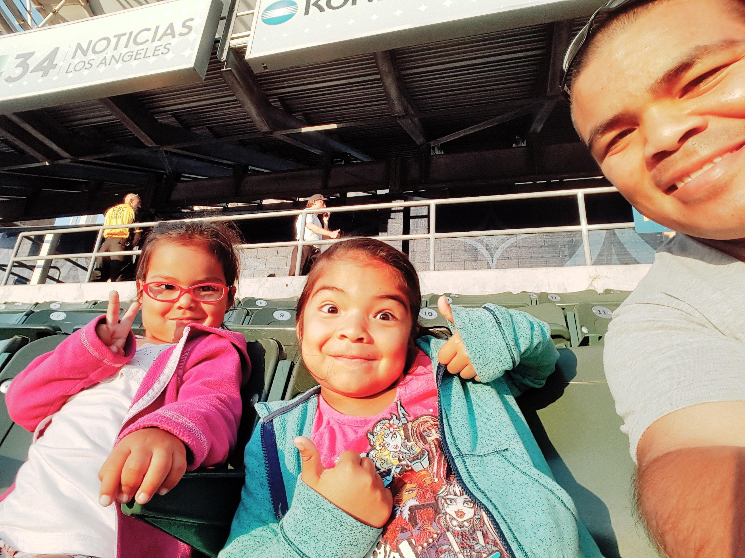 La Galaxy vs. Colorado Rapids - MLS