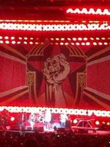 Prophets of Rage - Make America Rage Again Tour