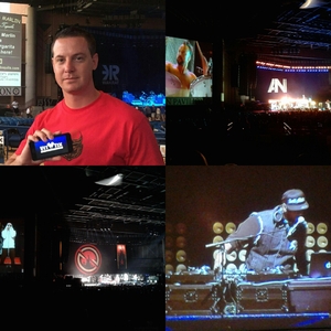 Prophets of Rage - Make America Rage Again Tour