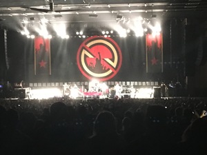 Prophets of Rage - Make America Rage Again Tour