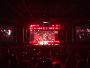 Prophets of Rage - Make America Rage Again Tour