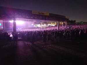 Prophets of Rage - Make America Rage Again Tour