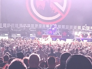 Prophets of Rage - Make America Rage Again Tour