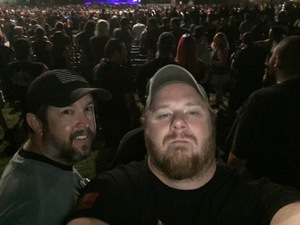 Prophets of Rage - Make America Rage Again Tour