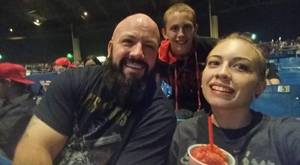 Prophets of Rage - Make America Rage Again Tour