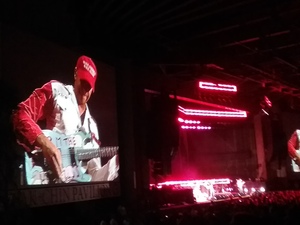 Prophets of Rage - Make America Rage Again Tour