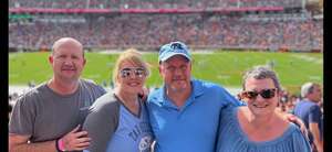 Virginia Cavaliers - NCAA Football vs UNC Chapel Hill Tarheels