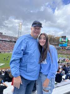 Virginia Cavaliers - NCAA Football vs UNC Chapel Hill Tarheels