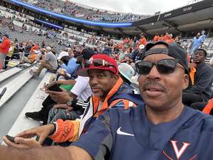 Virginia Cavaliers - NCAA Football vs UNC Chapel Hill Tarheels