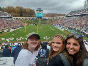 Virginia Cavaliers - NCAA Football vs UNC Chapel Hill Tarheels