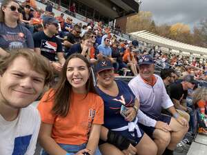 Virginia Cavaliers - NCAA Football vs UNC Chapel Hill Tarheels