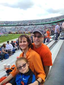 Virginia Cavaliers - NCAA Football vs UNC Chapel Hill Tarheels