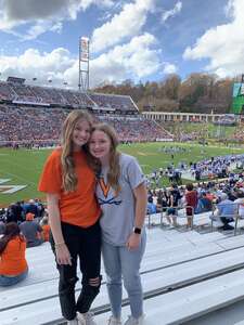 Virginia Cavaliers - NCAA Football vs UNC Chapel Hill Tarheels