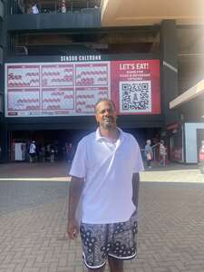 Joe attended Los Angeles Angels - MLB vs Seattle Mariners on Sep 18th 2022 via VetTix 