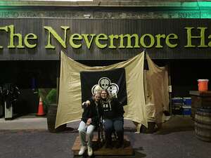 The Nevermore Haunt