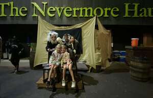 The Nevermore Haunt