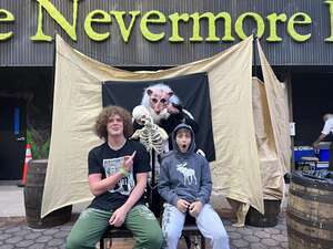 The Nevermore Haunt