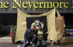 The Nevermore Haunt