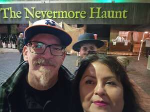 The Nevermore Haunt