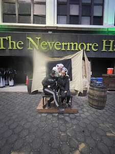The Nevermore Haunt